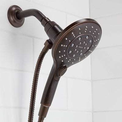 Engage with Magnetix Eco-Performance Handheld Shower - Oil Rubbed Bronze