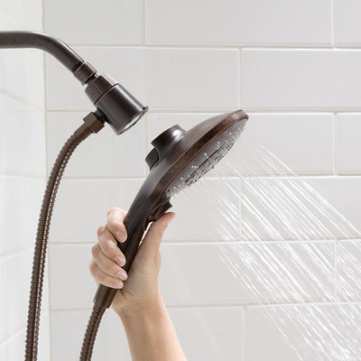 Engage with Magnetix Eco-Performance Handheld Shower - Oil Rubbed Bronze