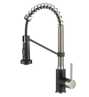 Product Image: KPF-1610SSMB Kitchen/Kitchen Faucets/Semi-Professional Faucets