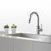 KPF-2620CH Kitchen/Kitchen Faucets/Pull Down Spray Faucets