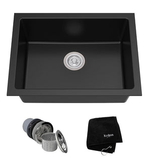 Product Image: KGD-410B Kitchen/Kitchen Sinks/Undermount Kitchen Sinks