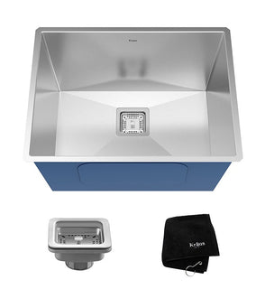 Product Image: KHU24L Laundry Utility & Service/Laundry Utility & Service Sinks/Drop in Utility Sinks