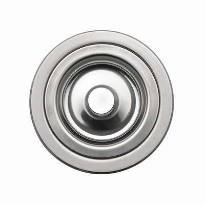 Stainless Steel Basket Strainer