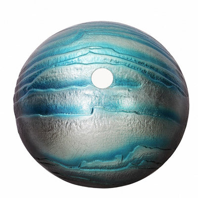 Nature Series Ladon Glass Vessel Sink