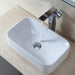 KCV-122 Bathroom/Bathroom Sinks/Vessel & Above Counter Sinks
