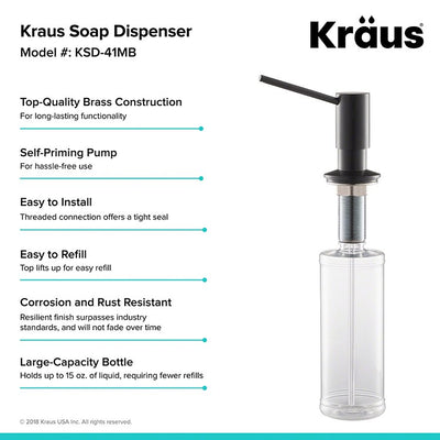 Soap Dispenser