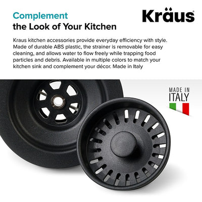 Kitchen Sink Strainer