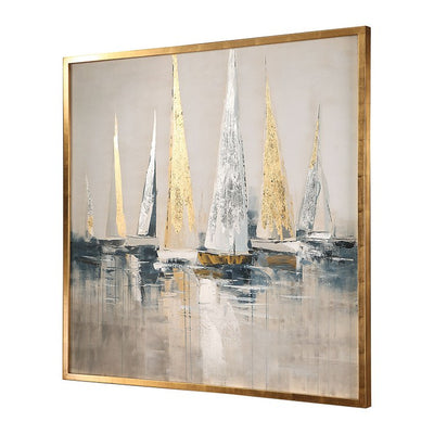 Regatta Nautical Art
