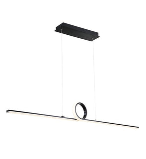Product Image: PD-23852-BK Lighting/Ceiling Lights/Pendants