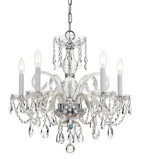 Product Image: 1005-CH-CL-MWP Lighting/Ceiling Lights/Chandeliers