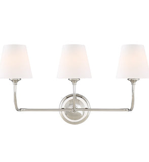 Product Image: 2443-OP-CH Lighting/Wall Lights/Vanity & Bath Lights