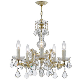 Maria Theresa Five-Light Mini Chandelier