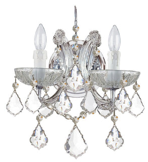 Product Image: 4472-CH-CL-I Lighting/Wall Lights/Sconces