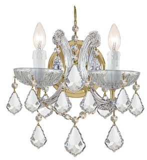 Product Image: 4472-GD-CL-S Lighting/Wall Lights/Sconces