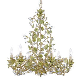 Josie Six-Light Chandelier