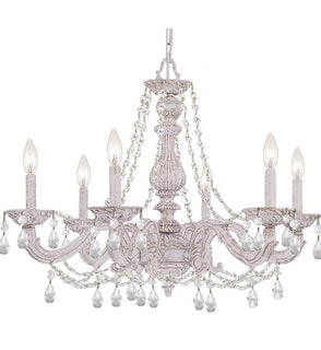 Product Image: 5026-AW-CL-I Lighting/Ceiling Lights/Chandeliers