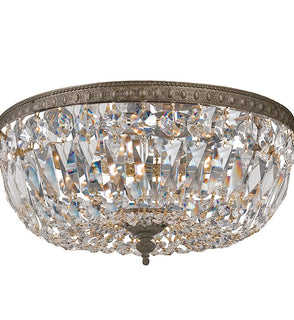 Product Image: 712-EB-CL-I Lighting/Ceiling Lights/Flush & Semi-Flush Lights