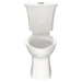 204AA200.020 Bathroom/Toilets Bidets & Bidet Seats/Two Piece Toilets