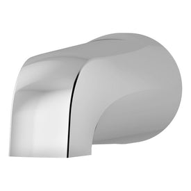 Wall-Mount Tub Spout without Diverter