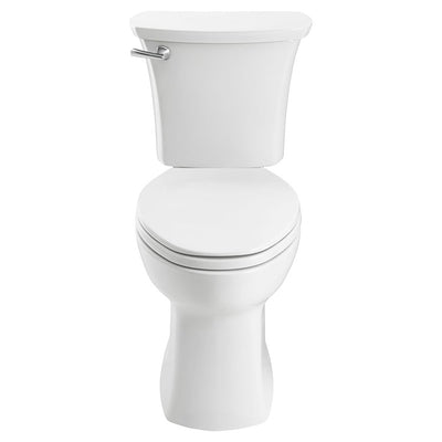 Edgemere Right Height Elongated Two-Piece Toilet without Seat