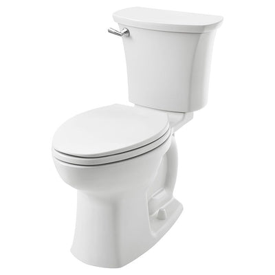 Edgemere Right Height Elongated Two-Piece Toilet without Seat