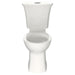 204BA200.020 Bathroom/Toilets Bidets & Bidet Seats/Two Piece Toilets