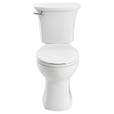 Edgemere Right Height Round Two-Piece Toilet without Seat
