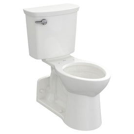 Yorkville VorMax Two-Piece Right Height Elongated Toilet with EverClean