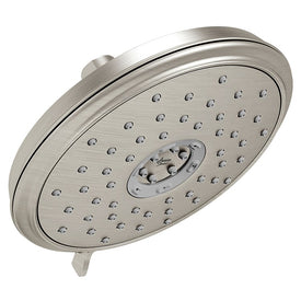 Spectra Plus Traditional Fixed Water-Efficient Four-Function Showerhead