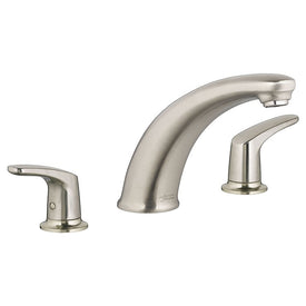 Colony Pro Two Handle Roman Tub Faucet without Handshower for Flash Valve