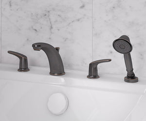 T075921.278 Bathroom/Bathroom Tub & Shower Faucets/Tub Fillers