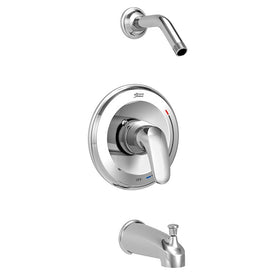 Colony Pro Pressure Balance Tub/Shower Valve Trim with Cartridge without Showerhead