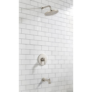 TU105508.295 Bathroom/Bathroom Tub & Shower Faucets/Tub & Shower Faucet Trim