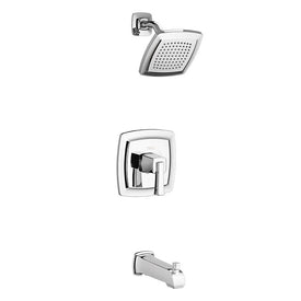 Townsend Pressure Balance Tub/Shower Valve Trim with Cartridge and Water-Saving Shower Head