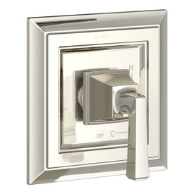 Town Square S Pressure Balance Valve Trim Only with Cartridge