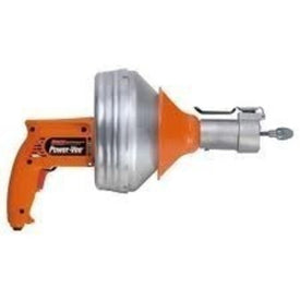 Drain Cleaner Super-Vee Handheld