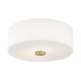 Sophie Two-Light Flush Mount Ceiling Fixture Mount