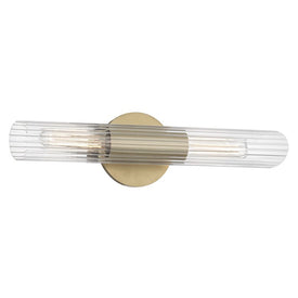 Cecily Two-Light Small Wall Sconce