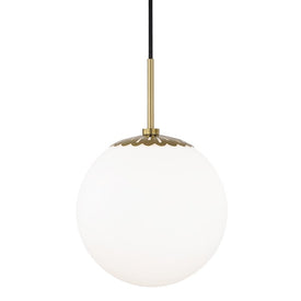 Paige Single-Light Large Pendant