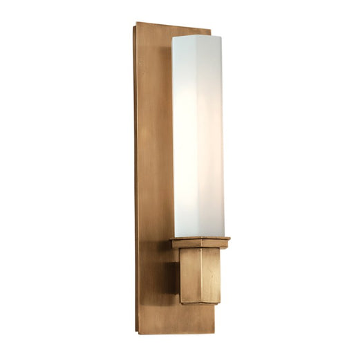 Walton Single-Light Bathroom Wall Sconce