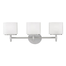 Trinity Three-Light Bathroom Vanity Fixture