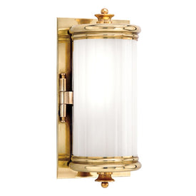 Bristol Single-Light Bathroom Wall Sconce
