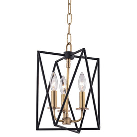 Laszlo Three-Light Pendant