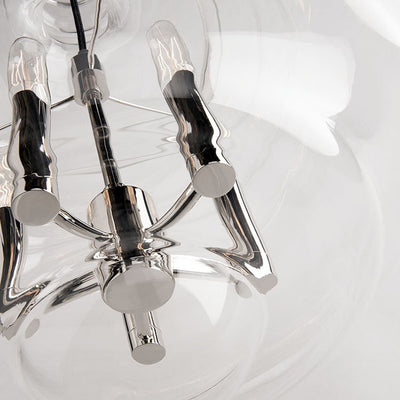 Washington Five-Light Large Pendant - OPEN BOX