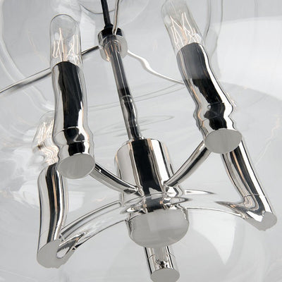 Washington Five-Light Large Pendant - OPEN BOX