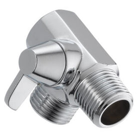 Brass Diverter with Lever Control