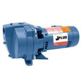 Jet Pump JS+ Shallow Well 1/2HP 115/230V