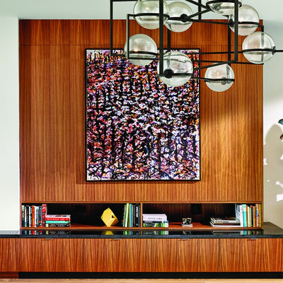 Elliot Eight-Light Pendant