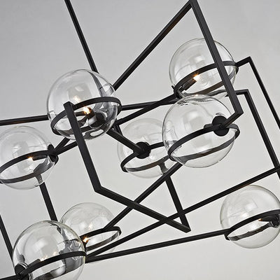 Elliot Eight-Light Pendant