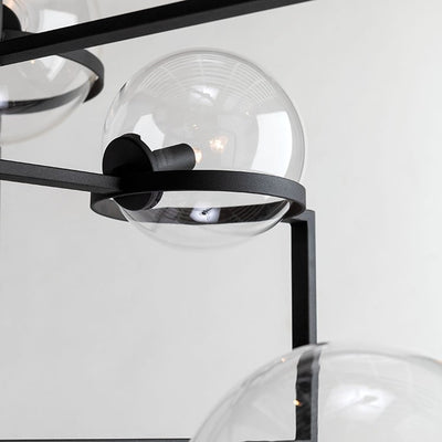 Elliot Eight-Light Pendant